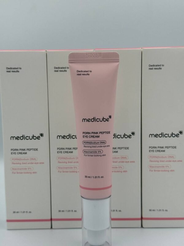 Medicube PDRN Pink Peptide Eye Cream (30ml)