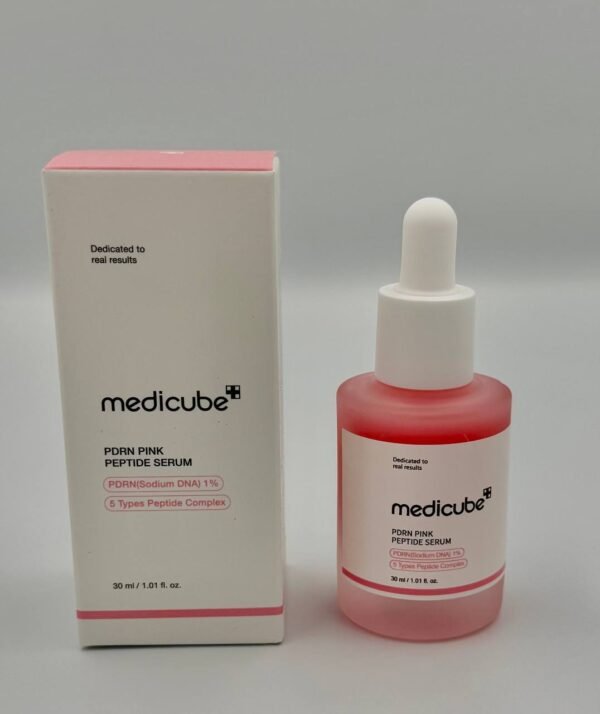 Sérum Peptide Rose PDRN Medicube (30ml)
