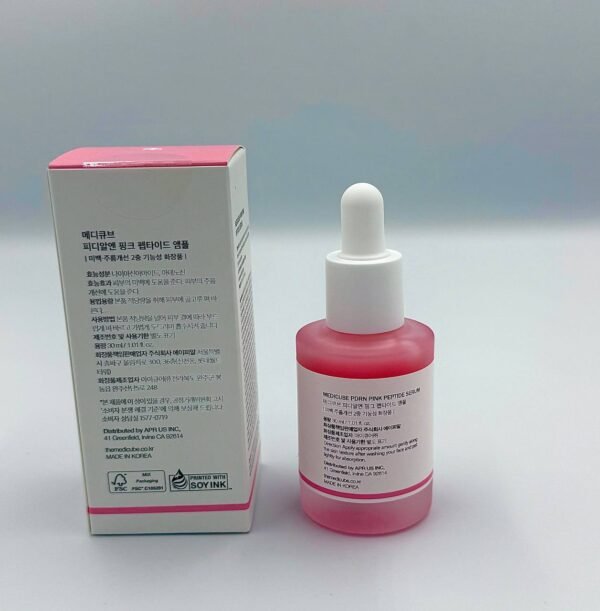 Sérum Peptide Rose PDRN Medicube (30ml)