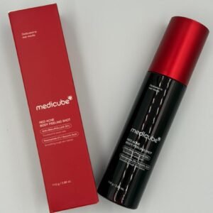 Medicube Red Acne Body Peeling Shot – Peeling Anti-Acné Corps 32% AHA·BHA·PHA·LHA (110g)